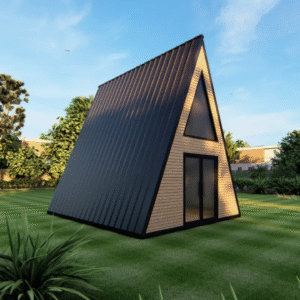 A Frame Cabin