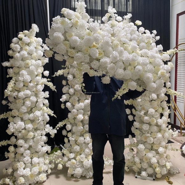 White Wedding Flower Reef - Image 3