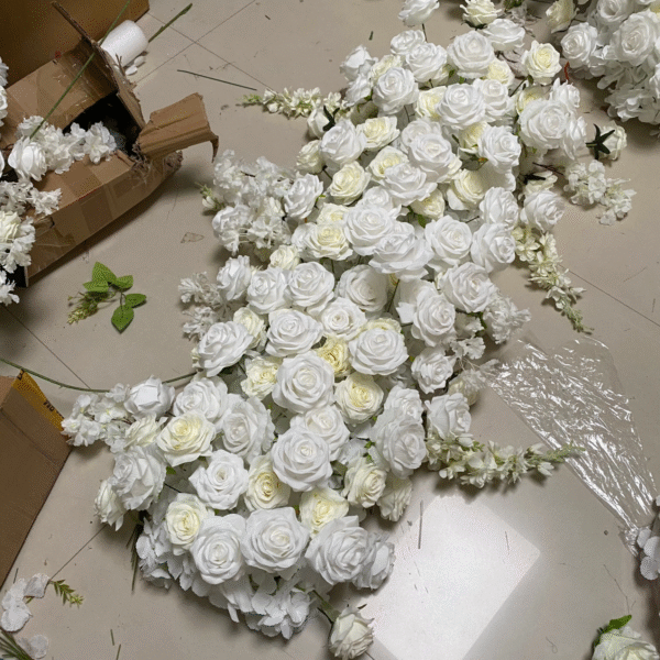 White Wedding Flower Reef
