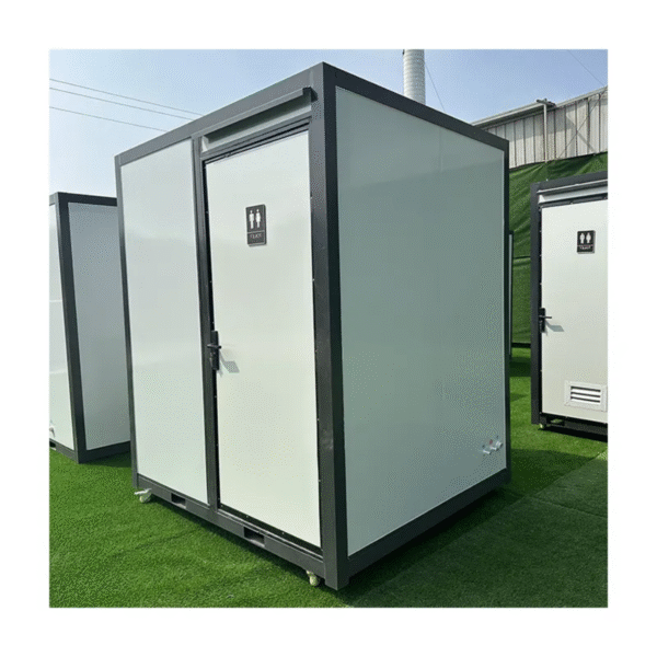 Portable Toilet and Shower - Image 3