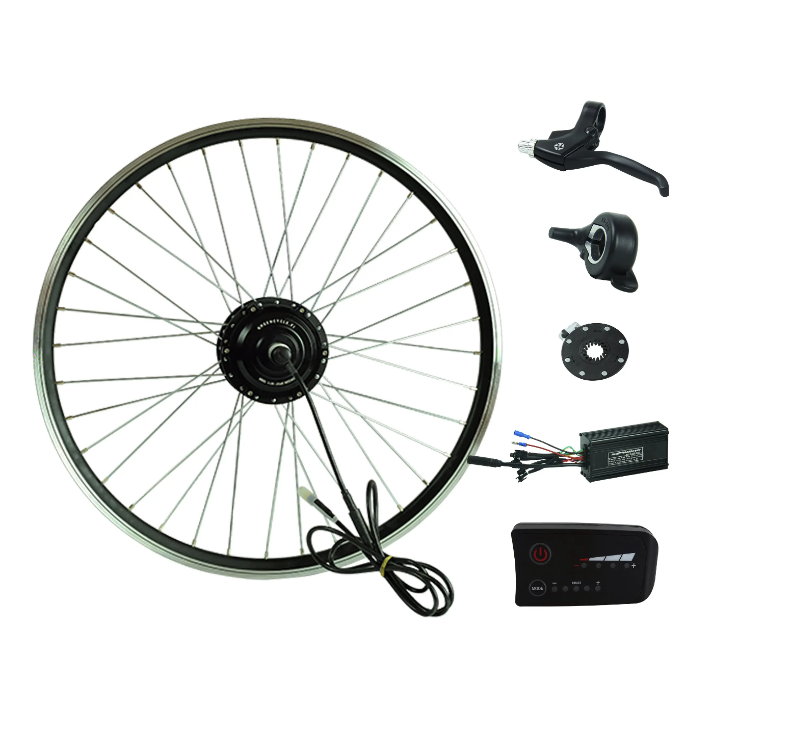 Electric Bike Conversion Kit