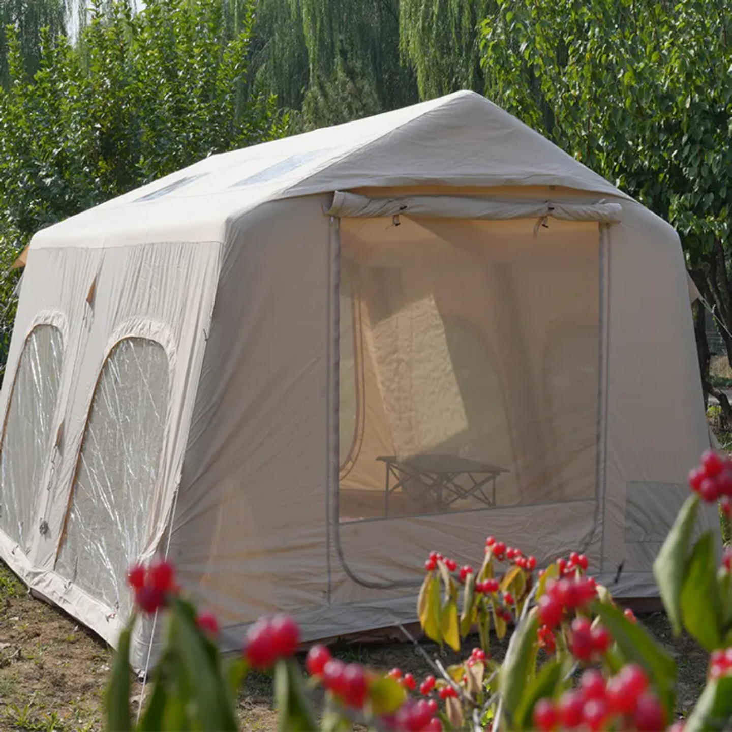 inflatable Glamping Tent