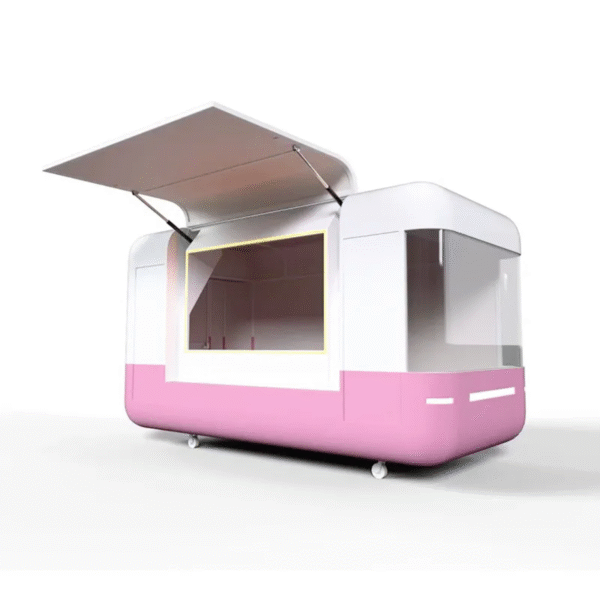 Food Stalls - Image 4