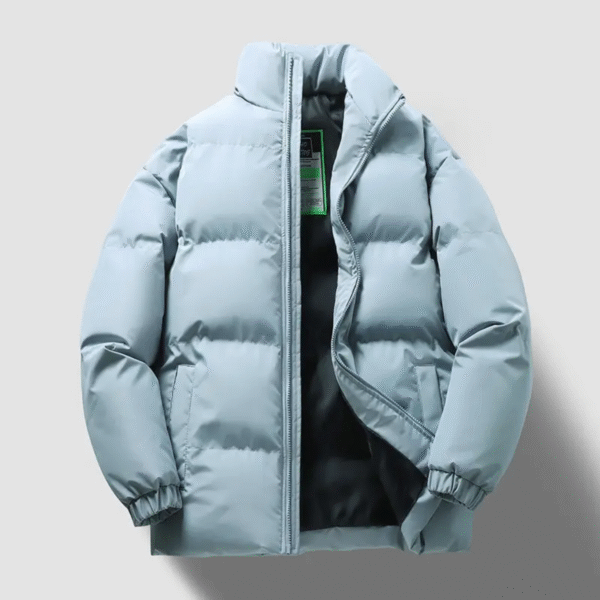 Branded Winter Puffer Jackets - Image 4