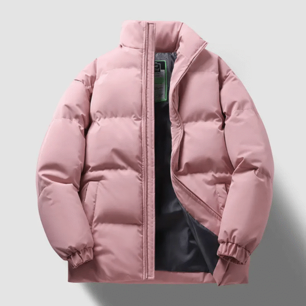 Branded Winter Puffer Jackets - Image 3
