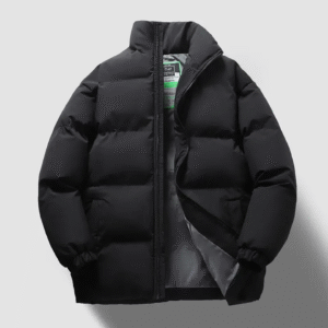 Branded Winter Puffer Jackets