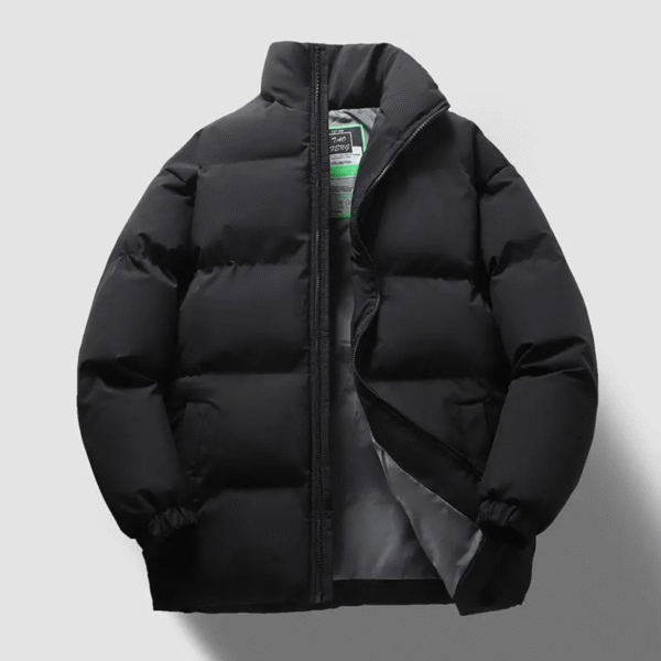 Branded Winter Puffer Jackets