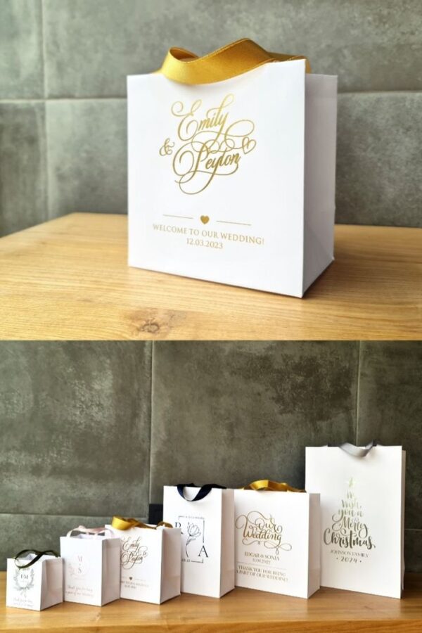 Classy Wedding Gift Bags - Image 7