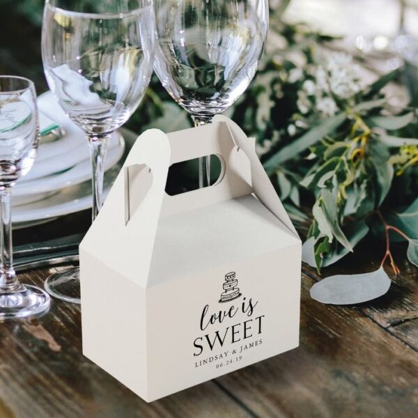 Classy Wedding Gift Bags - Image 2
