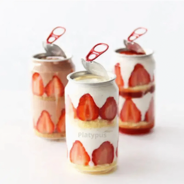 Customized Plastic  Cans - Image 4
