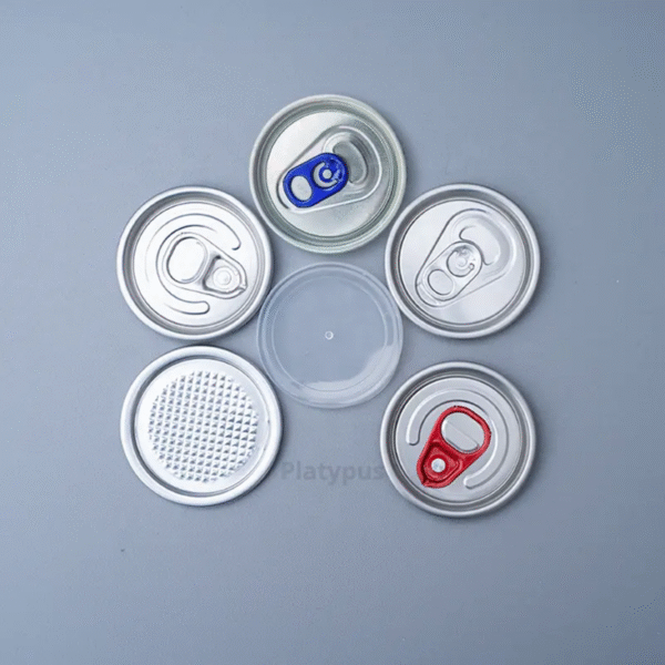 Customized Plastic  Cans