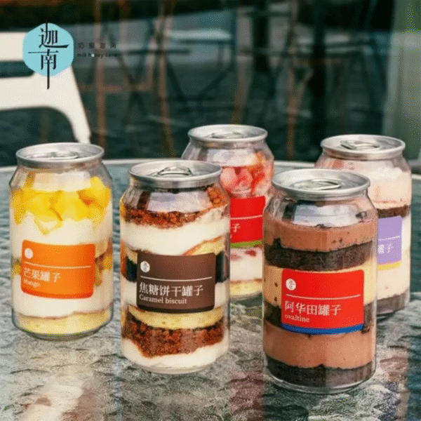 Customized Plastic  Cans - Image 6