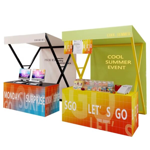 Trendy Flea Market Stands